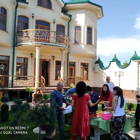 Hotel Margiana Samarkand Exterior foto