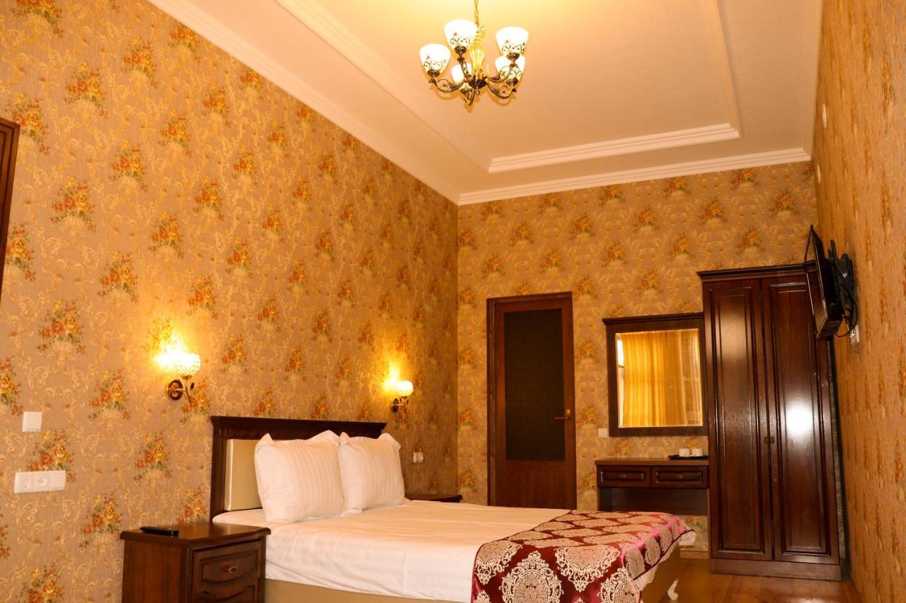 Hotel Margiana Samarkand Exterior foto