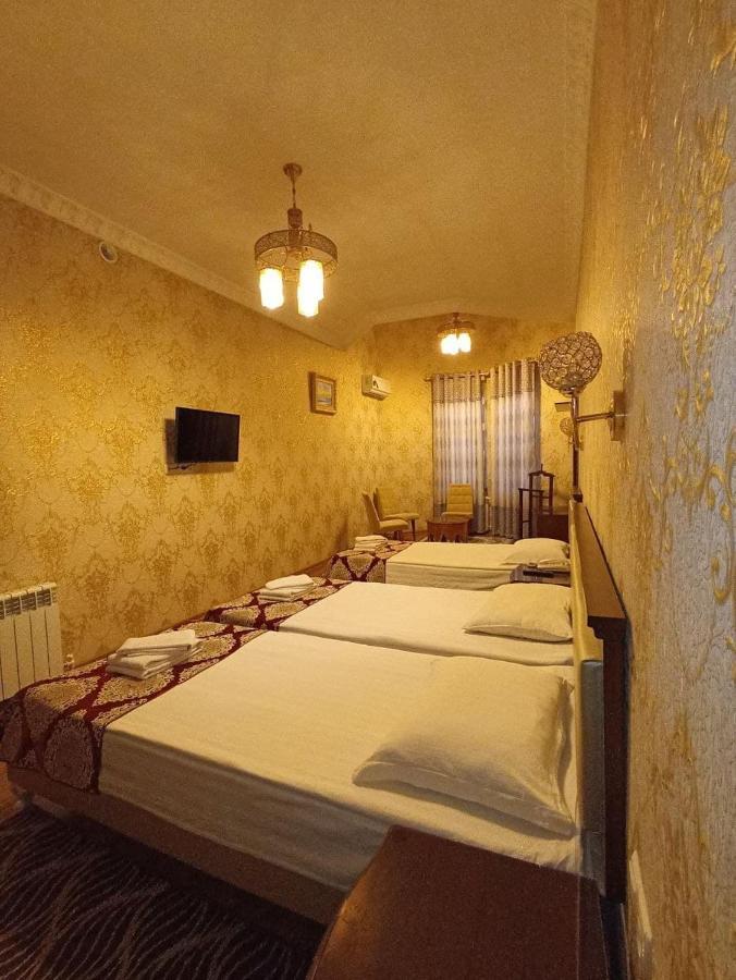 Hotel Margiana Samarkand Exterior foto